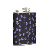 真夜中のブルーベル、ハレボルズ、ベルフラワーズ フラスク (右)