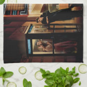 真夜中のマチネー2 キッチンタオル (折り畳み)