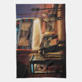 真夜中のマチネー2 キッチンタオル (縦)