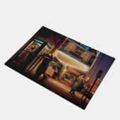 真夜中のマチネー2 ドアマット (アングル)