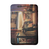 真夜中のマチネー2 バスマット (正面縦)