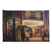 真夜中のマチネー2 枕カバー (裏面-右)