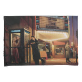 真夜中のマチネー2 枕カバー (正面右)