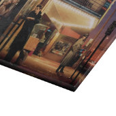 真夜中のマチネー カッティングボード (角)