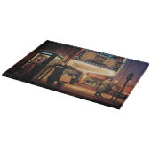 真夜中のマチネー カッティングボード (角)