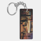 真夜中のマチネー キーホルダー (正面左)