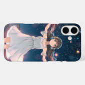 真夜中のメロディー Case-Mate iPhoneケース (裏面 (横))