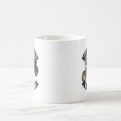 真夜中のライダー コーヒーマグカップ (中央)