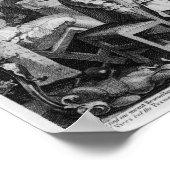 真夜中の交モダン渉 ポスター (角)