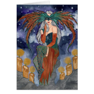 真夜中の仮面舞踏会