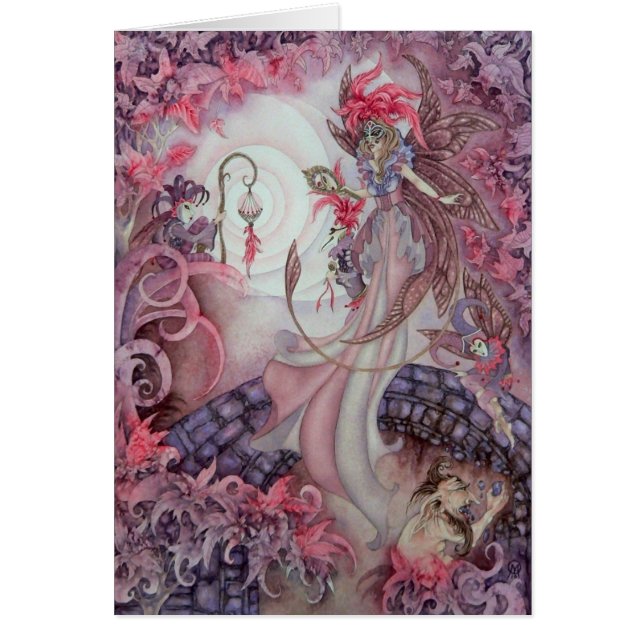 真夜中の仮面舞踏会 (正面)