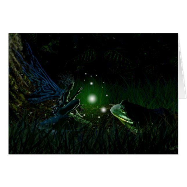 真夜中の会合 (正面横)