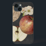 真夜中の収穫II iPhone 13ケース<br><div class="desc">花柄</div>