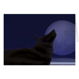 真夜中の喚き声