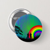 真夜中の夏の夢 缶バッジ (正面&裏面)