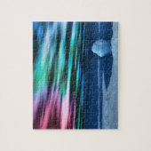 真夜中の夜明けのパズル ジグソーパズル (縦)