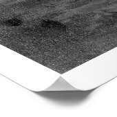 真夜中の太陽のタイムラプス1911 ポスター (角)