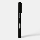 真夜中の太陽の熱帯ビーチのサンセット Case-Mate iPhoneケース (裏面 / 右)