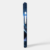 真夜中の屋上 Case-Mate iPhoneケース (裏面 / 左)