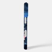 真夜中の屋上 Case-Mate iPhoneケース (裏面 / 右)