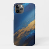 真夜中の急流 Case-Mate iPhoneケース (裏)