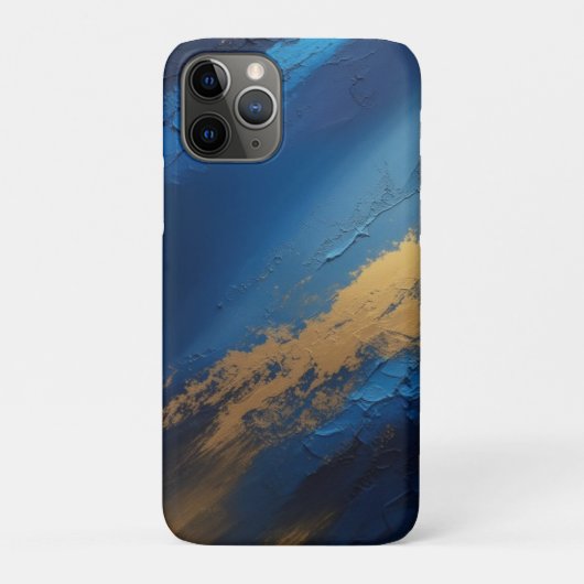 真夜中の急流 Case-Mate iPhoneケース (裏)