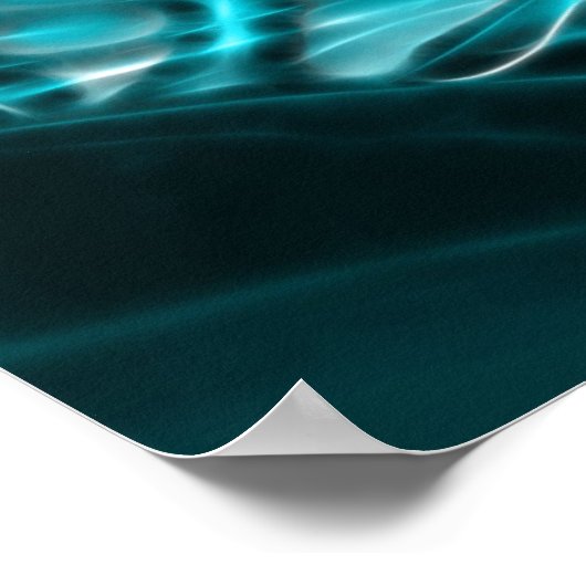 真夜中の情熱 ポスター (角)