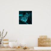 真夜中の情熱 ポスター (キッチン)