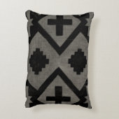 真夜中の旅行I アクセントクッション (裏面(縦))