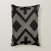 真夜中の旅行I アクセントクッション (正面(垂直))