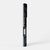 真夜中の月のRaven Iphone 16のケース 16ケース (右側面)
