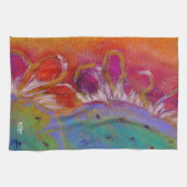 真夜中の梨 キッチンタオル (横)