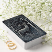 真夜中の森でエルク トランプ (インサイチュ (ウェディング))