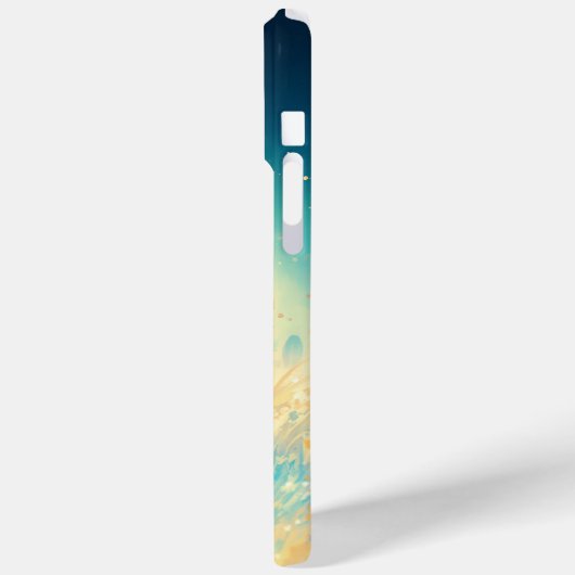 真夜中の森の守護者 Case-Mate iPhoneケース (裏面 / 左)