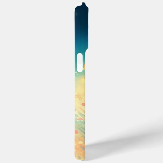 真夜中の森の守護者 Case-Mate iPhoneケース (裏面 / 右)