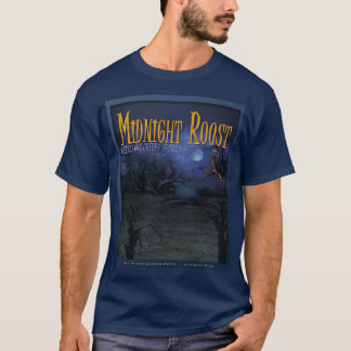 真夜中の止まり木 Tシャツ