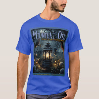 真夜中の油 Tシャツ