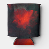 真夜中の火事 缶クーラー (正面)