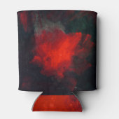 真夜中の火事 缶クーラー (裏面)