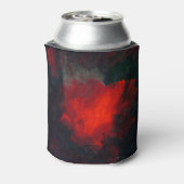 真夜中の火事 缶クーラー (缶裏面)