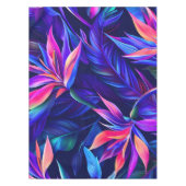 真夜中の熱帯雨林 テーブルクロス (正面)