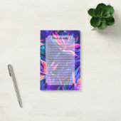 真夜中の熱帯雨林 ポストイット (オフィス)