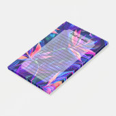 真夜中の熱帯雨林 ポストイット (アングル)