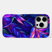真夜中の熱帯雨林 Case-Mate iPhoneケース (裏面 (横))