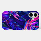 真夜中の熱帯雨林 Case-Mate iPhoneケース (裏面 (横))