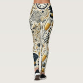 真夜中の約束 レギンス (裏面)