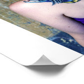 真夜中の至福 ポスター (角)