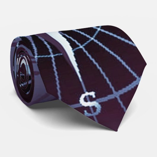 真夜中の航海のなコンパスの帆船 ネクタイ (ロール)