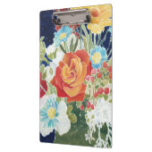 真夜中の花模様IV クリップボード (左)