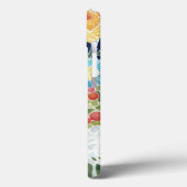 真夜中の花模様IV Case-Mate iPhoneケース (裏面 / 左)